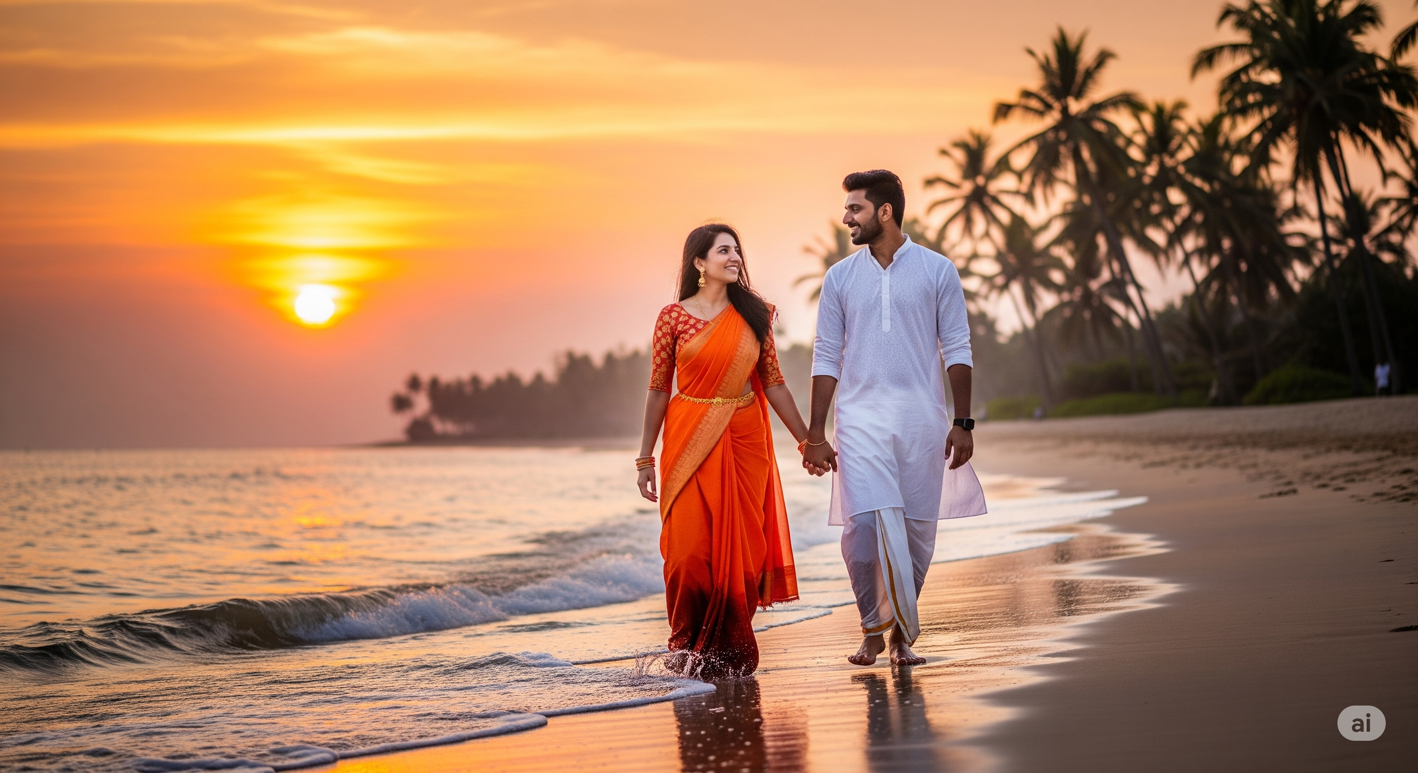 Couple Trip